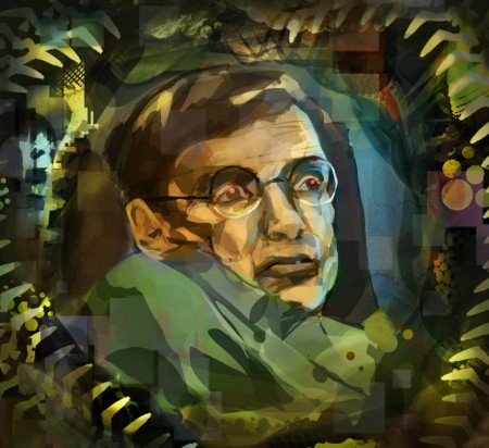 Стивен Хокинг Стивен Хокинг