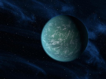 Kepler-22b Kepler-22b