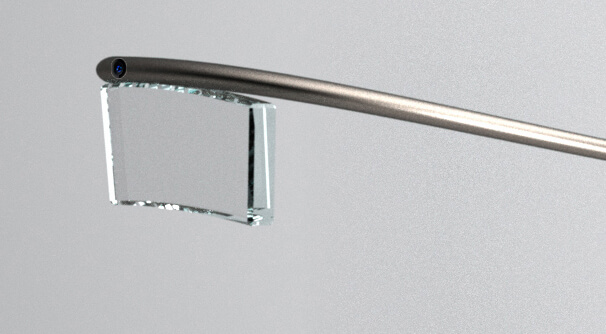 Концепт Google Glass (2)