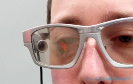 Очки GlassUp (2) Очки GlassUp (2)