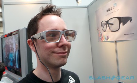 Очки GlassUp (6) Очки GlassUp (6)