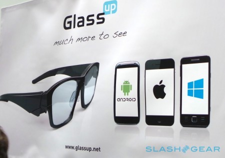 Очки GlassUp (7) Очки GlassUp (7)