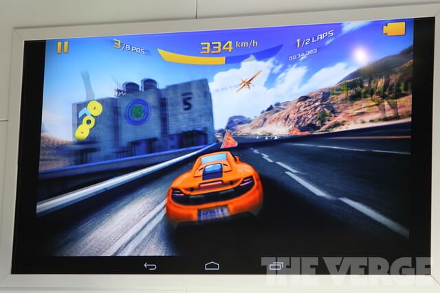 Новый Nexus Новый Nexus