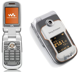 Обзор Sony Ericsson w710